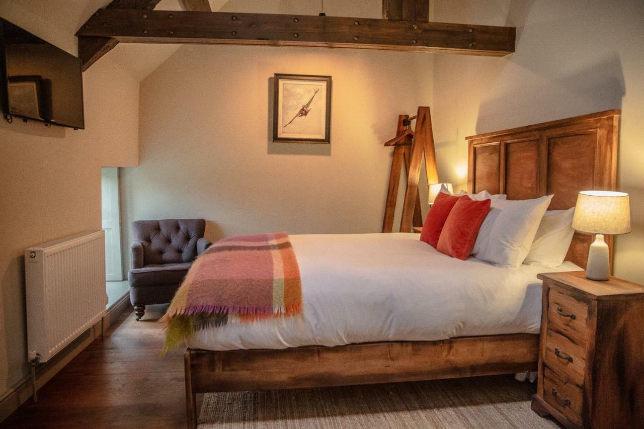 Hotel Killingworth Castle Woodstock